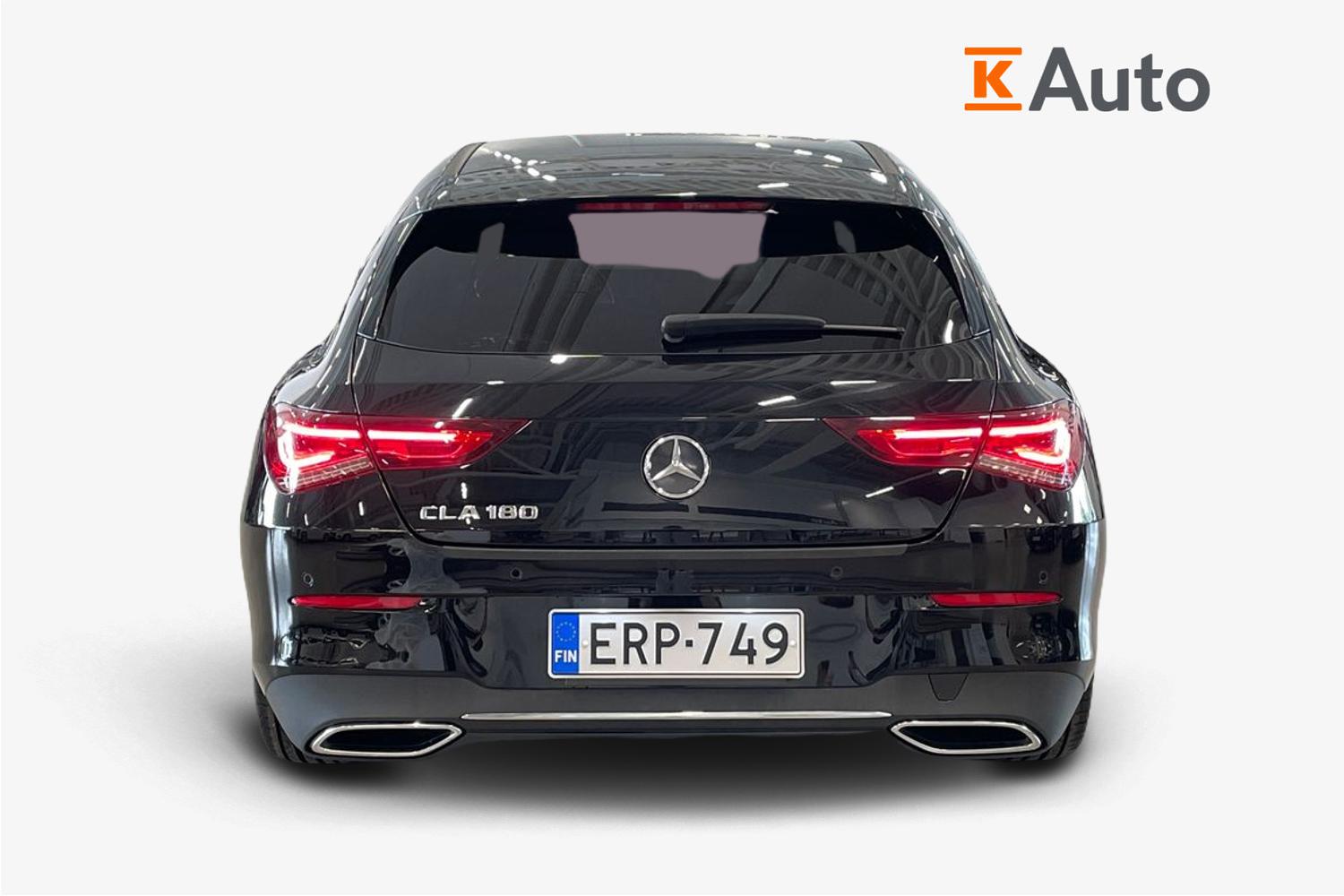 Mercedes-Benz CLA 2020, kuva 3/40