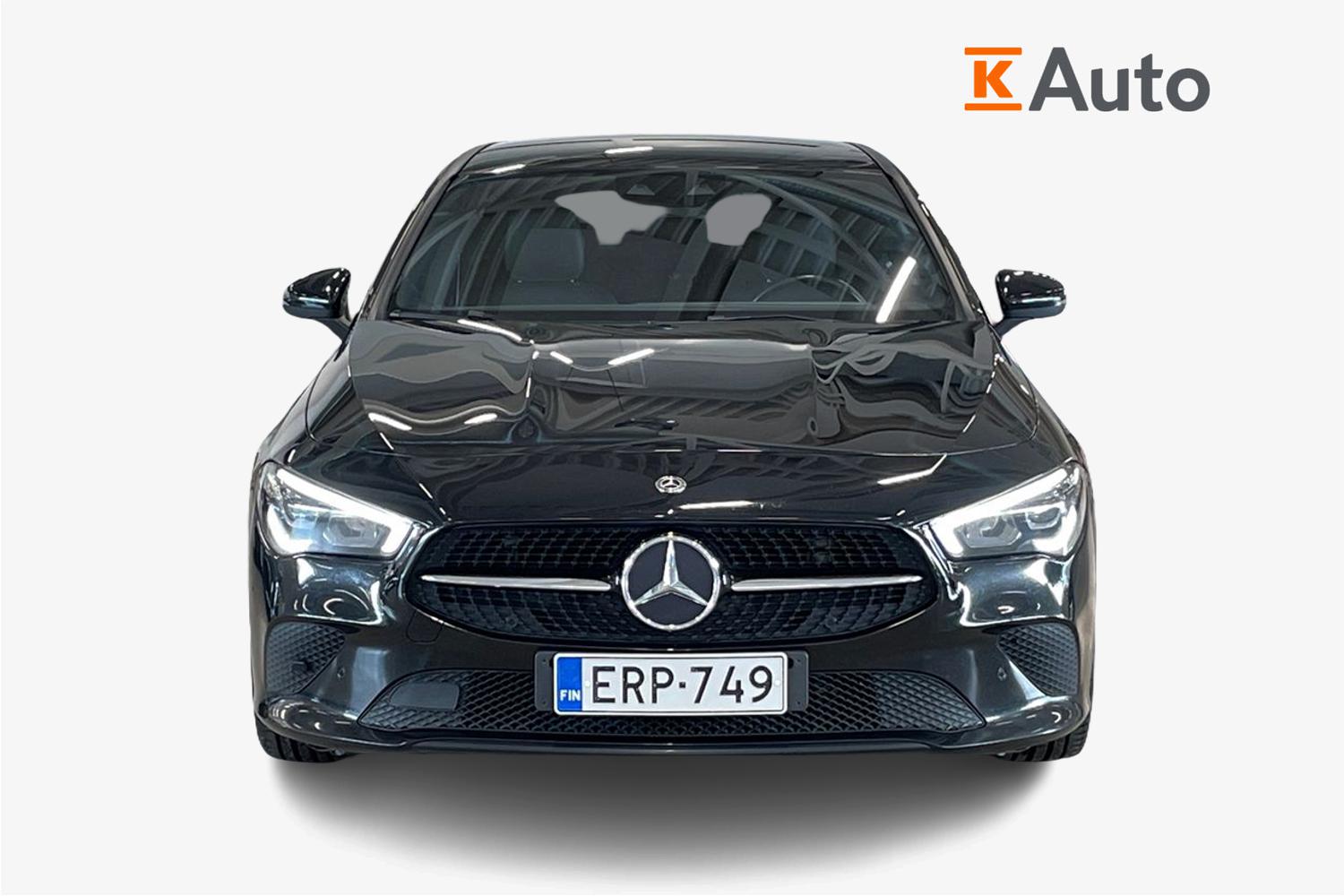 Mercedes-Benz CLA 2020, kuva 4/40
