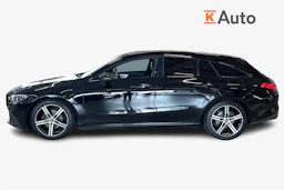 musta Mercedes-Benz CLA 2020 kuva 5.