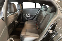musta Mercedes-Benz CLA 2020 kuva 8.