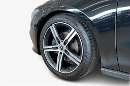 musta Mercedes-Benz CLA 2020 kuva 9.