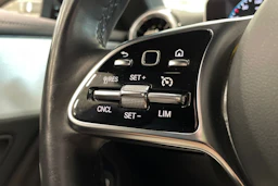 musta Mercedes-Benz CLA 2020 kuva 15.