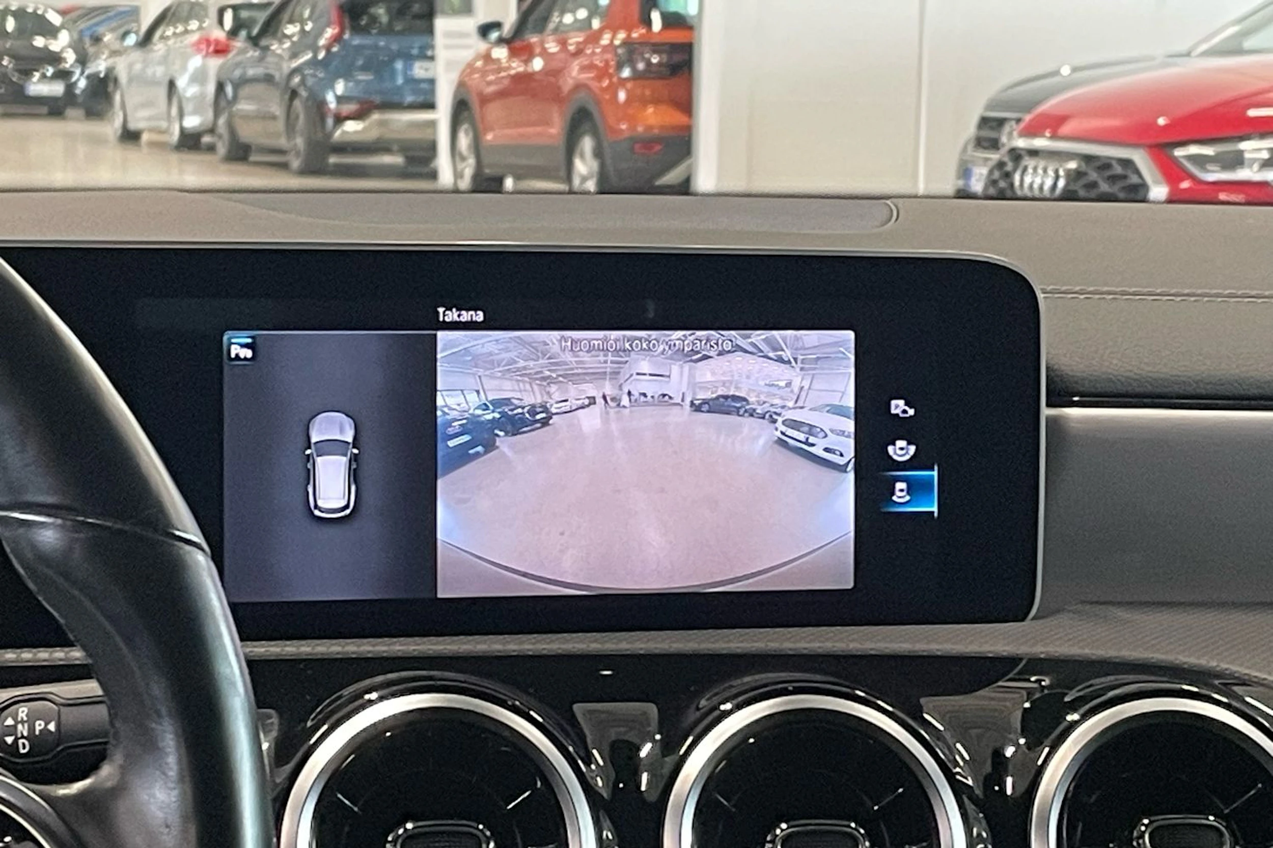 musta Mercedes-Benz CLA 2020 kuva 31.