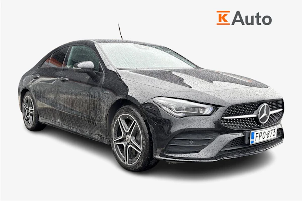 Mercedes-Benz CLA 250 e A Business AMG EQ Power