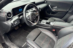 musta Mercedes-Benz CLA 2020 kuva 3.