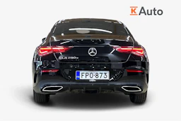 musta Mercedes-Benz CLA 2020 kuva 4.