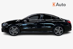 musta Mercedes-Benz CLA 2020 kuva 7.