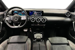 musta Mercedes-Benz CLA 2020 kuva 9.