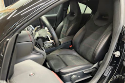 musta Mercedes-Benz CLA 2020 kuva 16.