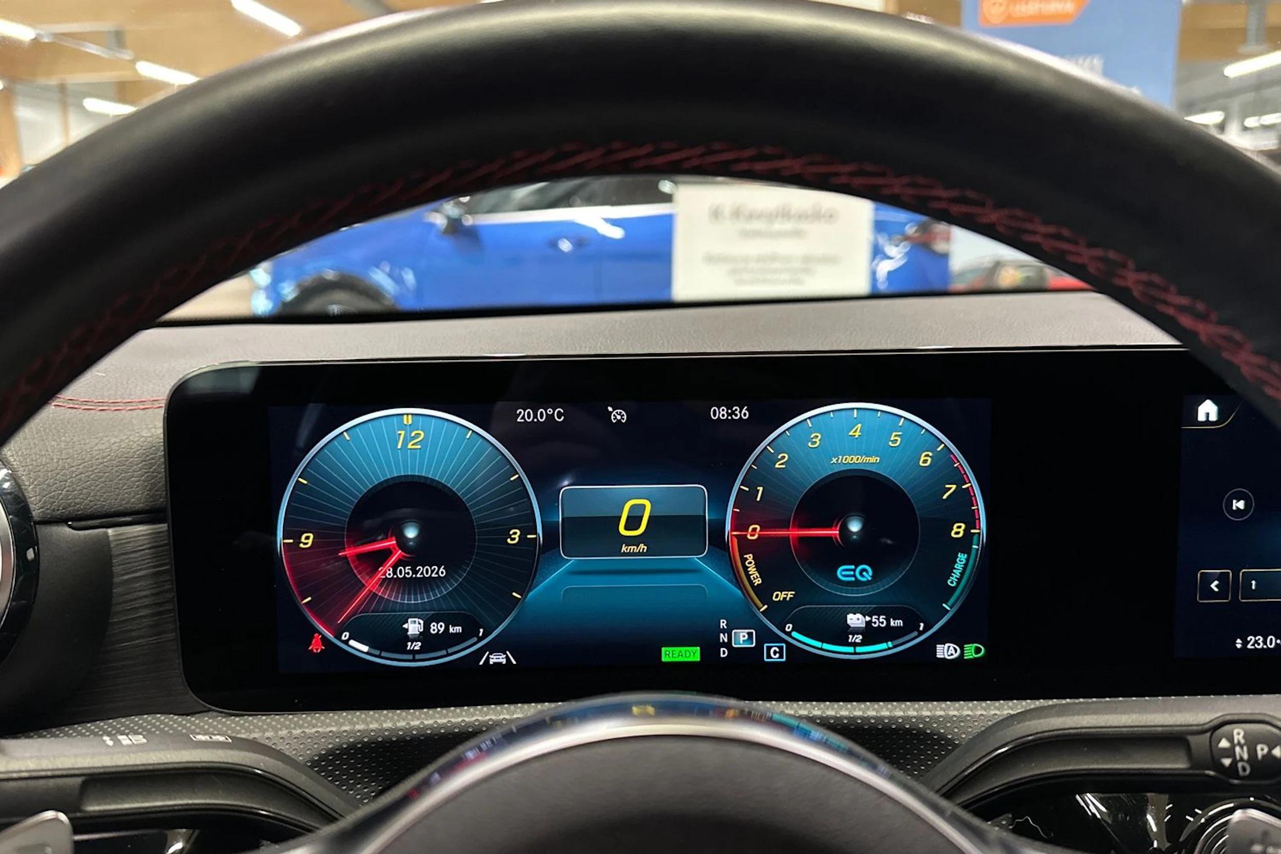 musta Mercedes-Benz CLA 2020 kuva 23.