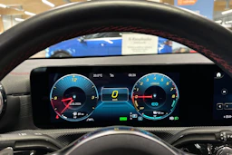 musta Mercedes-Benz CLA 2020 kuva 23.