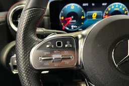 musta Mercedes-Benz CLA 2020 kuva 24.