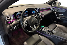 valkoinen Mercedes-Benz CLA 2020 kuva 3.