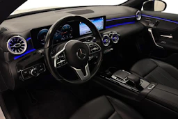 valkoinen Mercedes-Benz CLA 2020 kuva 8.
