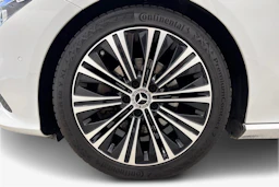 valkoinen Mercedes-Benz CLA 2020 kuva 12.