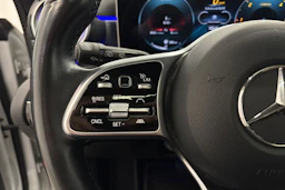 valkoinen Mercedes-Benz CLA 2020 kuva 15.