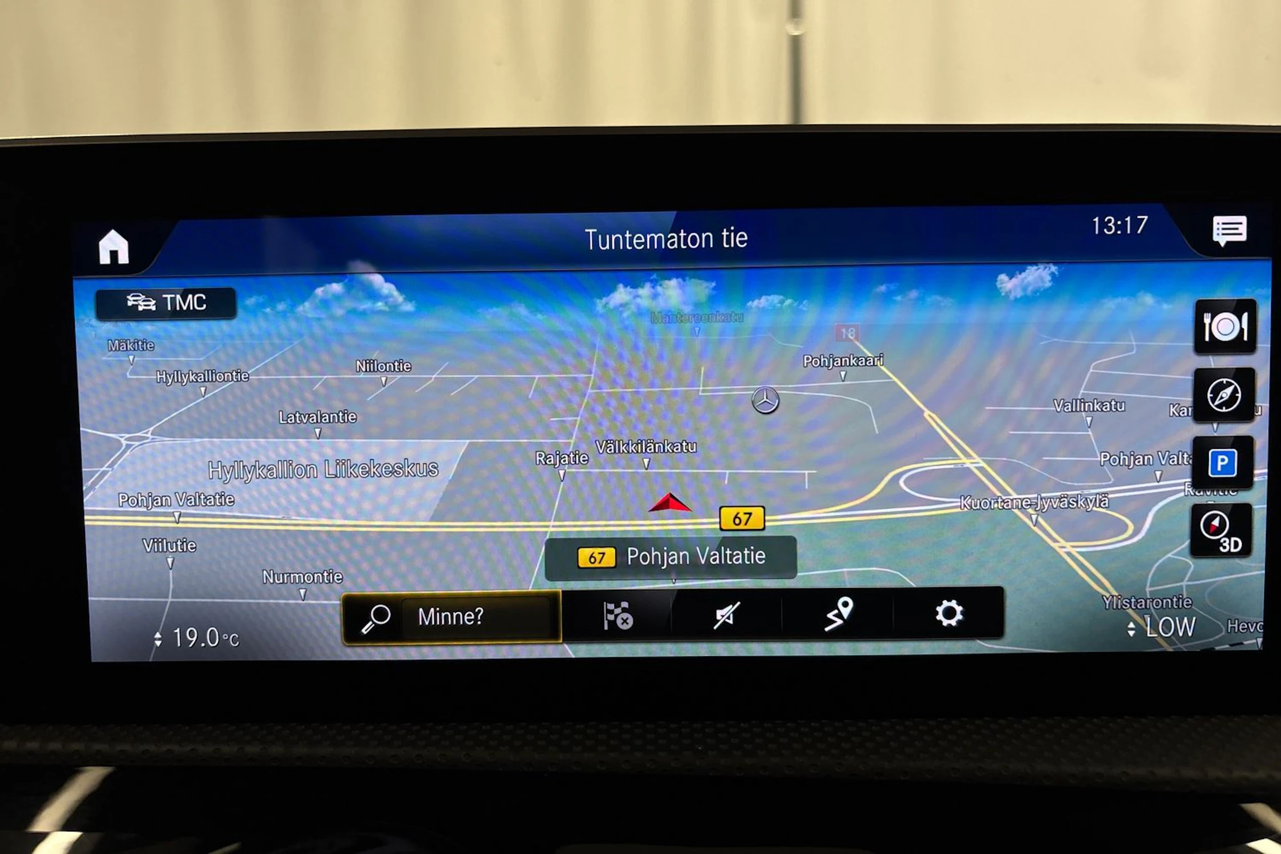 valkoinen Mercedes-Benz CLA 2020 kuva 18.