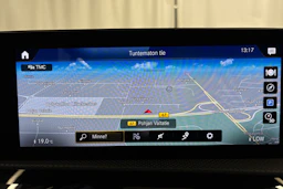 valkoinen Mercedes-Benz CLA 2020 kuva 18.