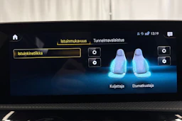 valkoinen Mercedes-Benz CLA 2020 kuva 21.