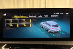 valkoinen Mercedes-Benz CLA 2020 kuva 23.