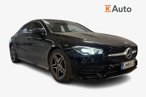 Mercedes-Benz CLA 200 A Business AMG