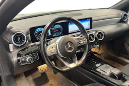 musta Mercedes-Benz CLA 2020 kuva 3.