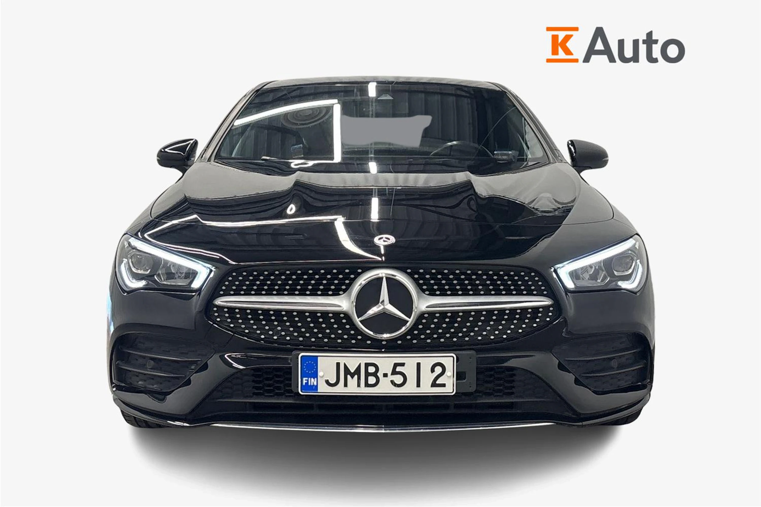 musta Mercedes-Benz CLA 2020 kuva 5.