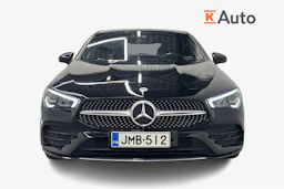 musta Mercedes-Benz CLA 2020 kuva 5.