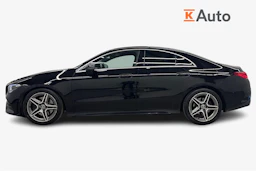 musta Mercedes-Benz CLA 2020 kuva 7.