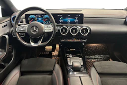 musta Mercedes-Benz CLA 2020 kuva 9.