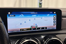 musta Mercedes-Benz CLA 2020 kuva 23.