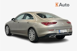 harmaa Mercedes-Benz CLA 2020 kuva 2.