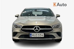 harmaa Mercedes-Benz CLA 2020 kuva 5.