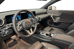 harmaa Mercedes-Benz CLA 2020 kuva 7.