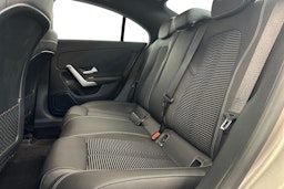 harmaa Mercedes-Benz CLA 2020 kuva 10.