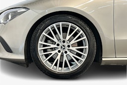 harmaa Mercedes-Benz CLA 2020 kuva 11.