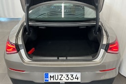 harmaa Mercedes-Benz CLA 2020 kuva 14.