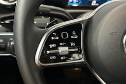 harmaa Mercedes-Benz CLA 2020 kuva 19.