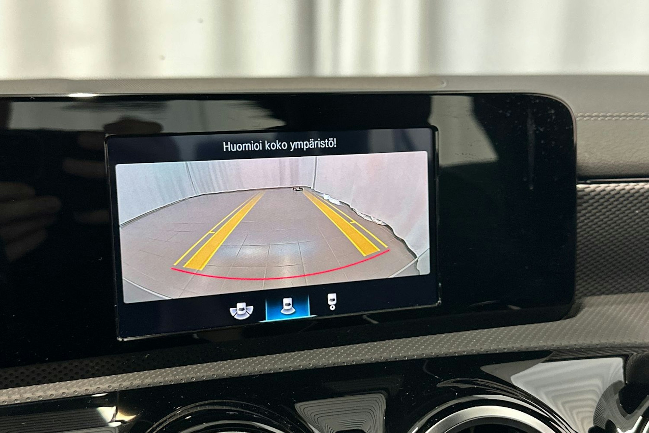 harmaa Mercedes-Benz CLA 2020 kuva 26.