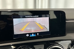 harmaa Mercedes-Benz CLA 2020 kuva 26.