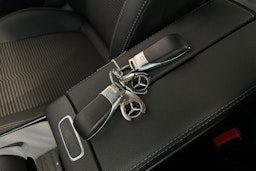 harmaa Mercedes-Benz CLA 2020 kuva 27.