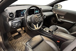 harmaa Mercedes-Benz CLA 2020 kuva 3.