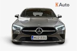 harmaa Mercedes-Benz CLA 2020 kuva 5.