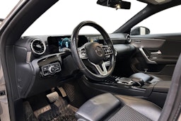 harmaa Mercedes-Benz CLA 2020 kuva 7.