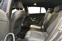 harmaa Mercedes-Benz CLA 2020 kuva 10.