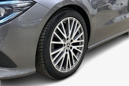 harmaa Mercedes-Benz CLA 2020 kuva 11.