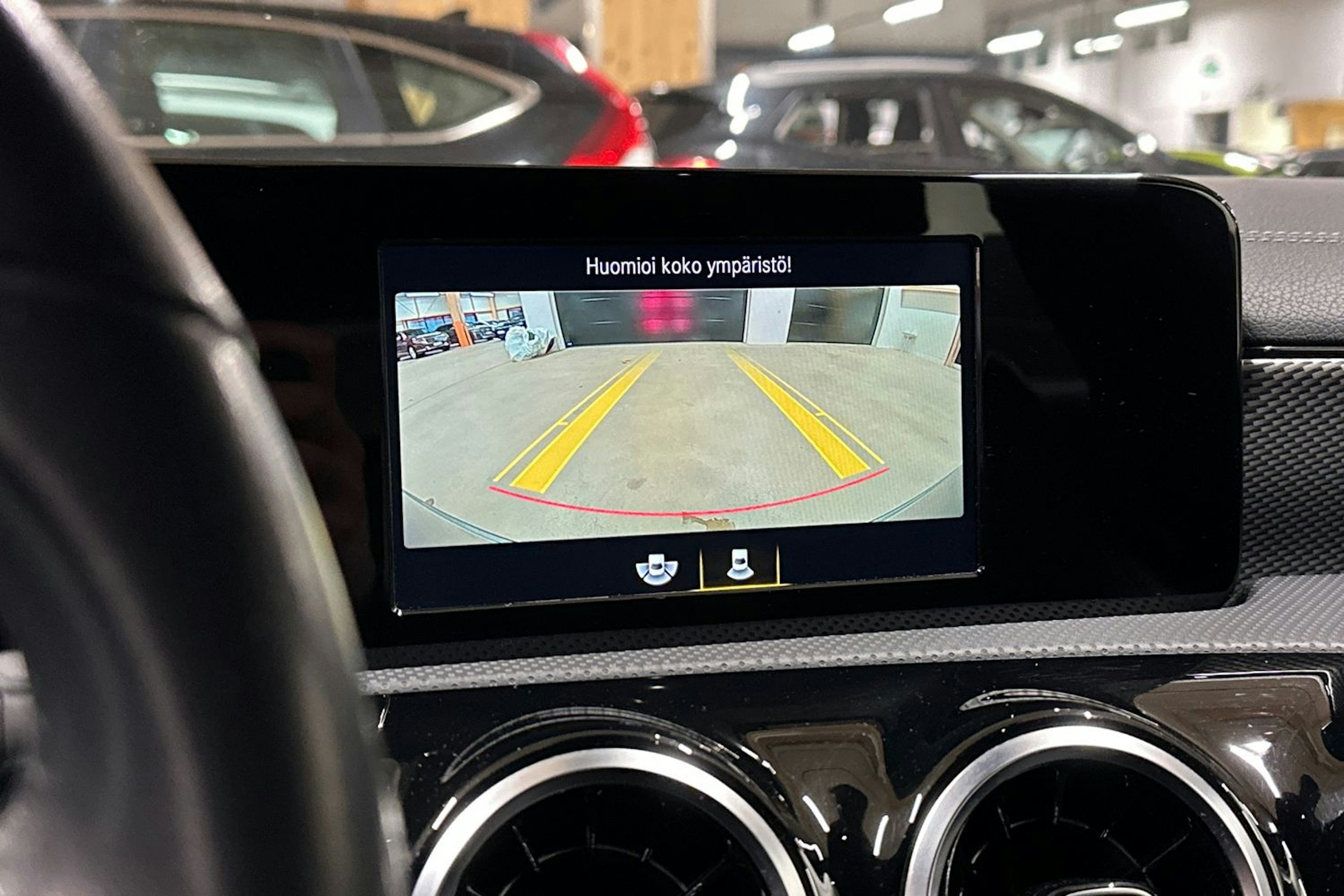 harmaa Mercedes-Benz CLA 2020 kuva 15.