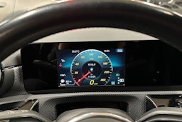 harmaa Mercedes-Benz CLA 2020 kuva 21.