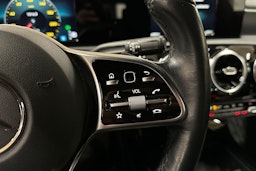 harmaa Mercedes-Benz CLA 2020 kuva 23.