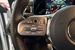 valkoinen Mercedes-Benz CLA 2020 kuva 12.